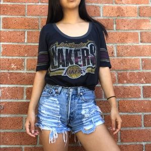 Authentic Lakers T-Shirt